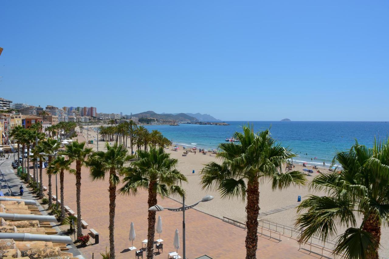 Casa De Pescadores Old Town Apartment Villajoyosa Luaran gambar