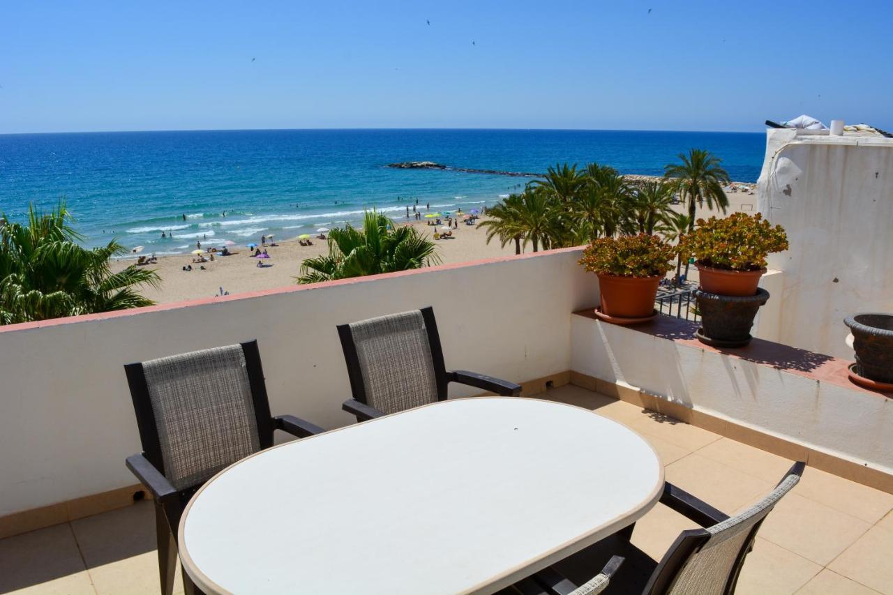 Casa De Pescadores Old Town Apartment Villajoyosa Luaran gambar