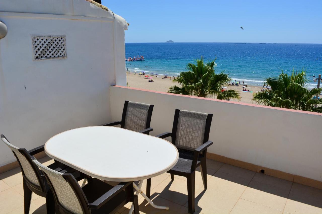 Casa De Pescadores Old Town Apartment Villajoyosa Luaran gambar