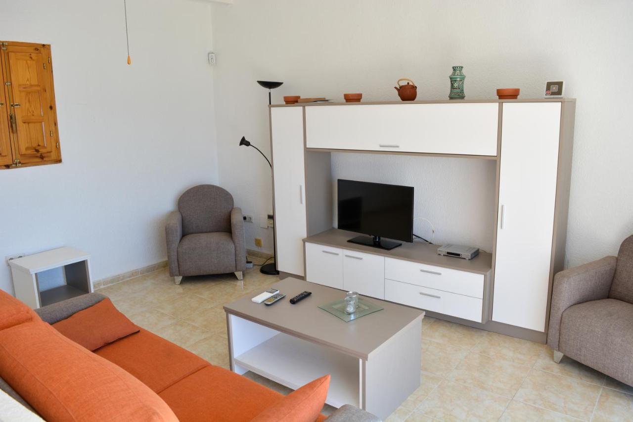 Casa De Pescadores Old Town Apartment Villajoyosa Luaran gambar