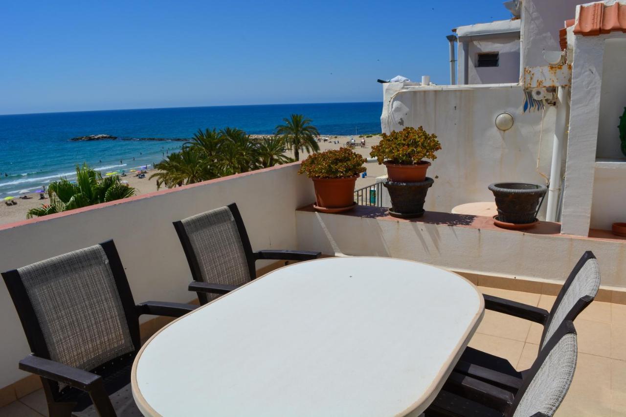 Casa De Pescadores Old Town Apartment Villajoyosa Luaran gambar
