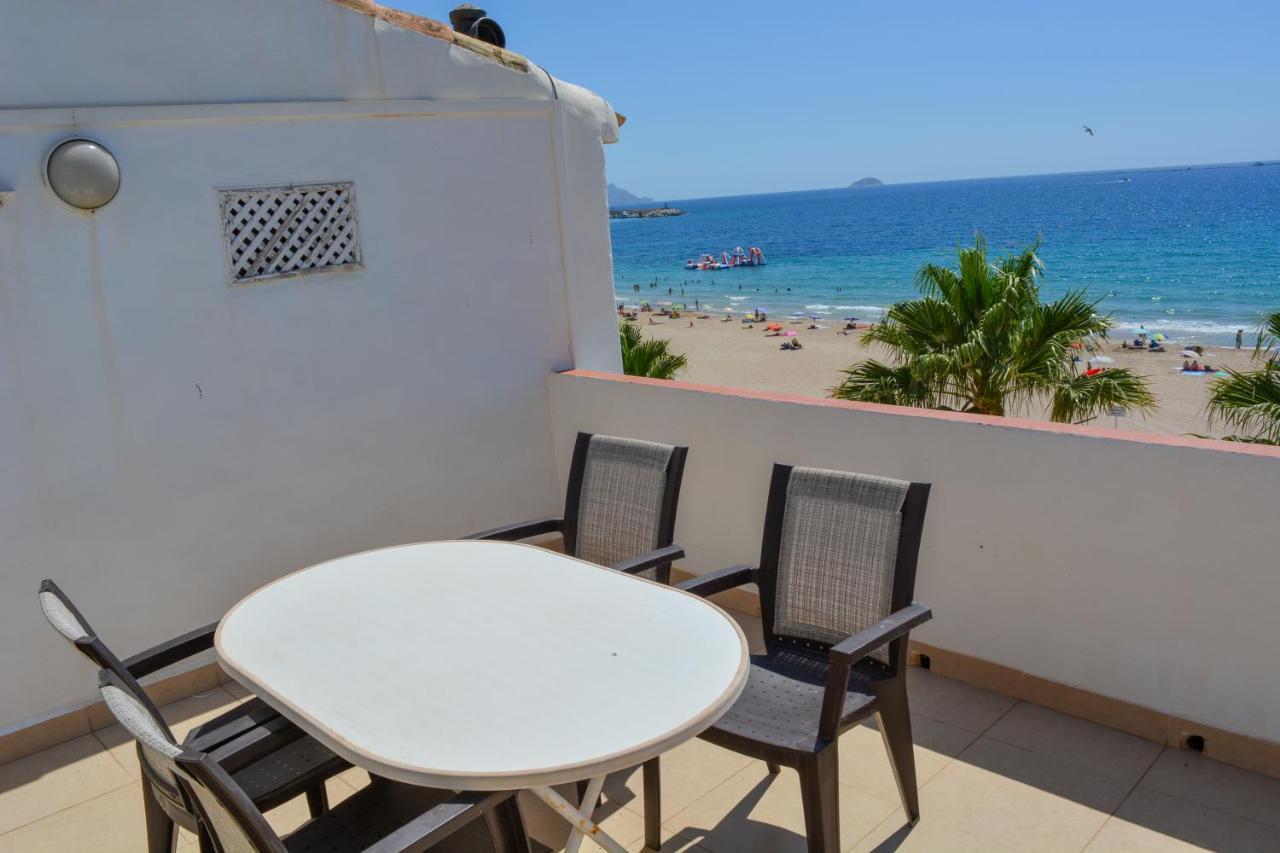 Casa De Pescadores Old Town Apartment Villajoyosa Luaran gambar