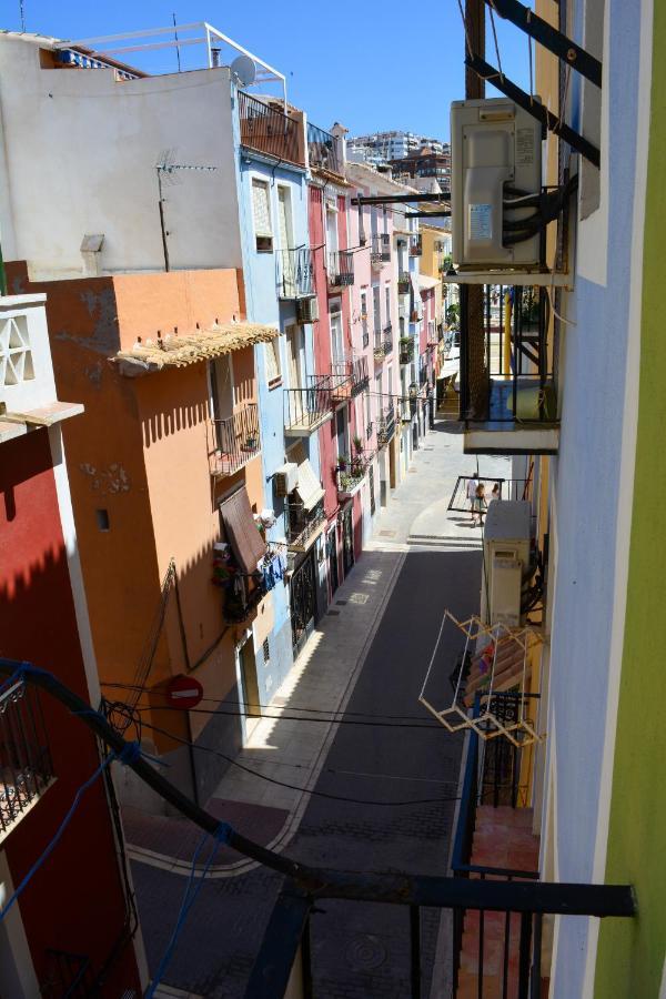 Casa De Pescadores Old Town Apartment Villajoyosa Luaran gambar