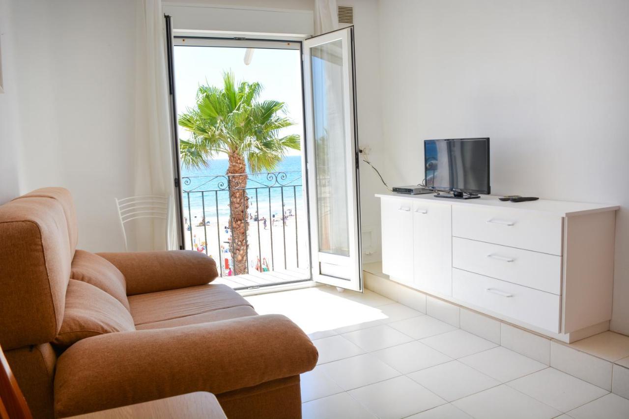 Casa De Pescadores Old Town Apartment Villajoyosa Luaran gambar