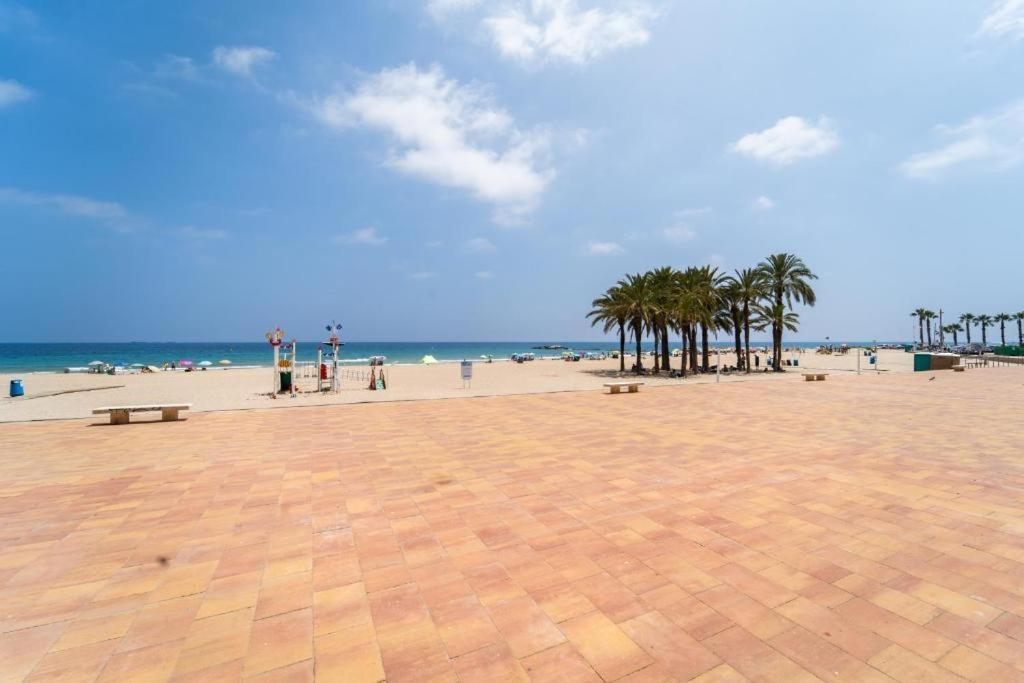 Casa De Pescadores Old Town Apartment Villajoyosa Luaran gambar
