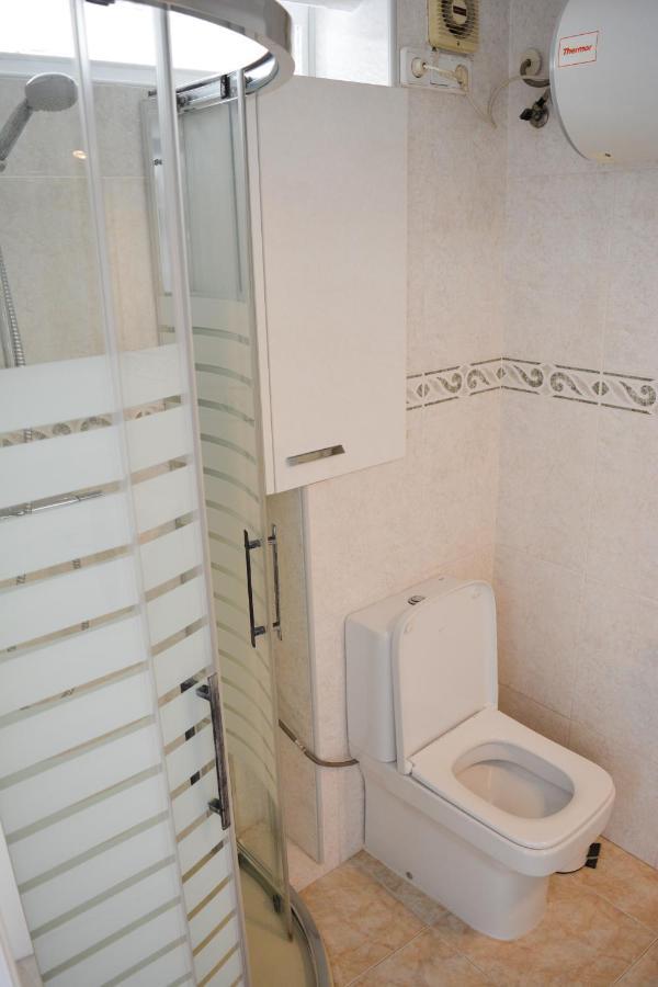 Casa De Pescadores Old Town Apartment Villajoyosa Luaran gambar